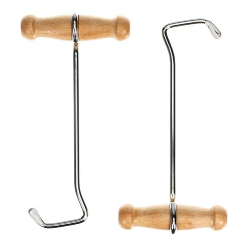 2pack boot hooks - boot, puller