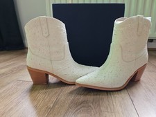 Women's uk Size 5 Cowboy Ankle
