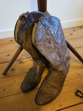 American Cowboy Boots Size 6