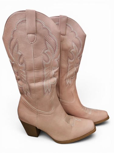Cowboy boots size - , 6
