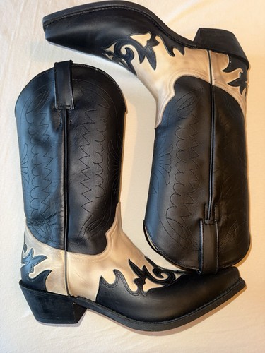 Tony mora cowboy boots - tony,