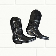 Vintage Western Cowboy Boots