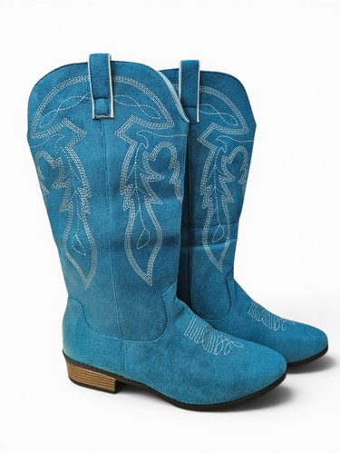 Cowboy boots size new - 6,
