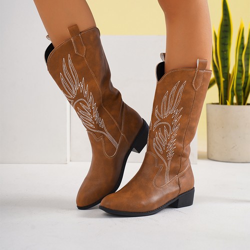 Women pointed toe - women's, cowgirl
