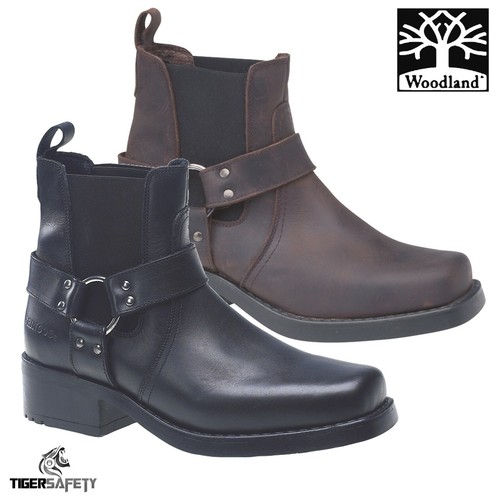 Woodland m486 low harley mens - harley,