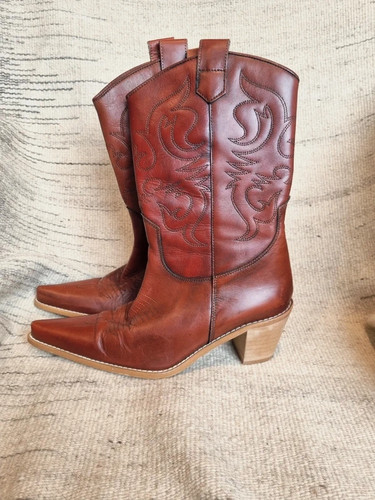Dune womens cowboy boots - , 27