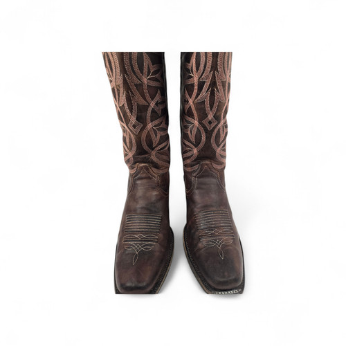 Ariat women cowboy boots 7b - cowboy,