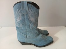 Gringos Ladies Blue Denim