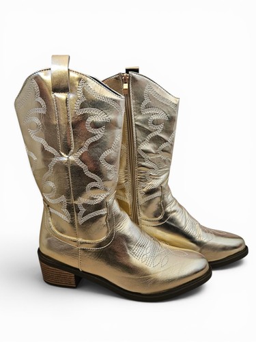 Cowboy boots size new - cowboy, 8.