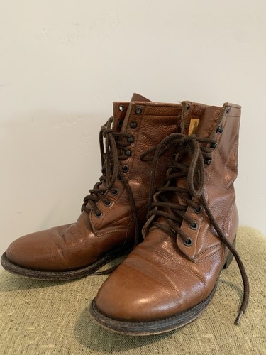 Vintage ben miller boots - ben,