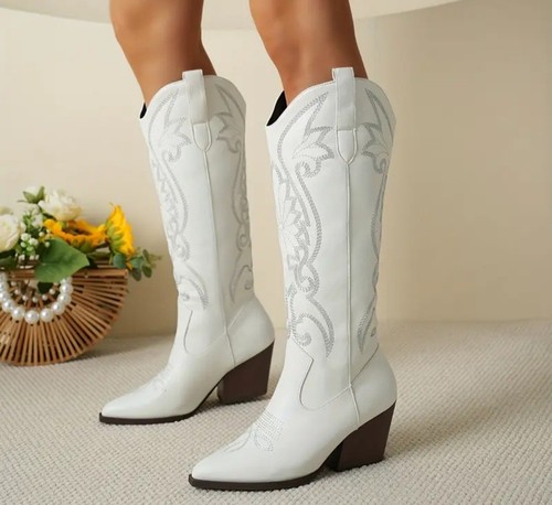 Cowboy boots womens size - cowboy,