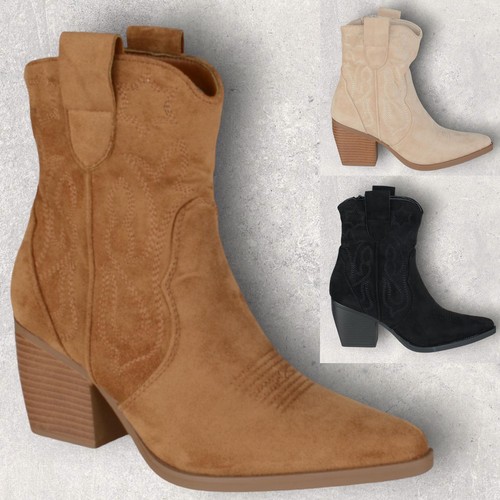 Ladies womens block heel - block,