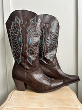 Brand new Cowboy boots size 6