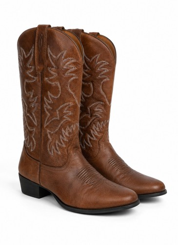Womens cowboy western boots - cowboy,