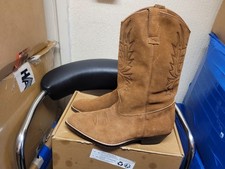 Renoir Women's Cowboy Boots In